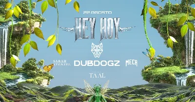 HEY HOY 6 ANOS Apres: DUBDOGZ