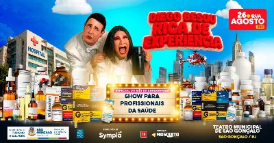 Diego Besou -  Rica de Experiência