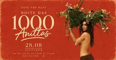 Malibu | Noite das 1000 Anittas