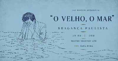 Jay Horsth - "O Velho, O Mar"  (abertura Rafa Roma)