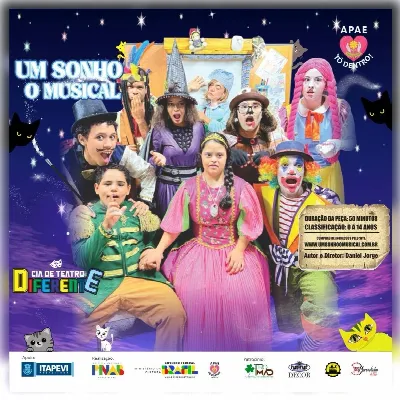 Um Sonho O musical