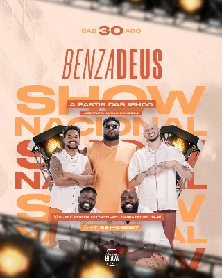 BenzaDeus