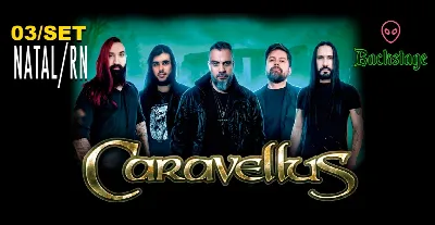 CARAVELLUS | Backstage, Natal/RN