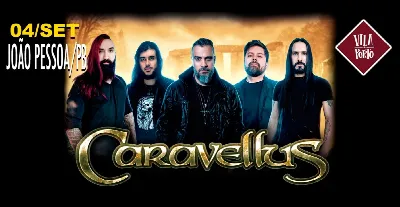 CARAVELLUS | Vila do Porto, João Pessoa/PB