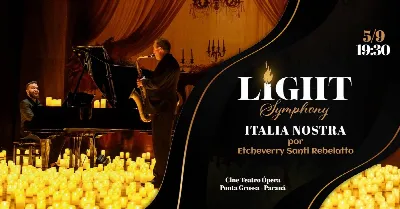 Light Symphony Italia Nostra