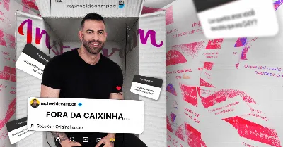 RAPHAEL DE CAMPOS EM OSASCO - FORA DA CAIXINHA