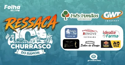Ressaca do Churrasco do Ramon