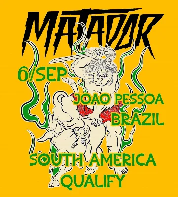 Matador Jam South America