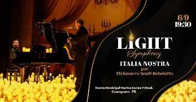 Light Symphony Italia Nostra