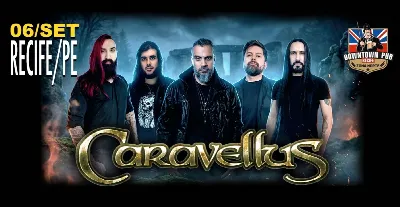 CARAVELLUS | Downtown Pub ZN, Recife/PE