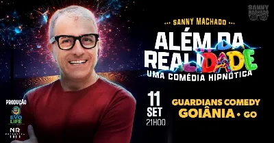 Além da realidade - Uma comédia hipnótica