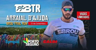 BTR - Brou Trail Arraial D´Ajuda