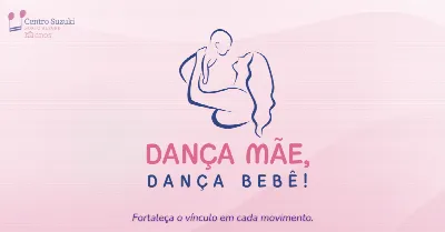 Dança mãe, dança bebê