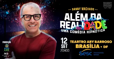 Além da realidade - Uma comédia hipnótica