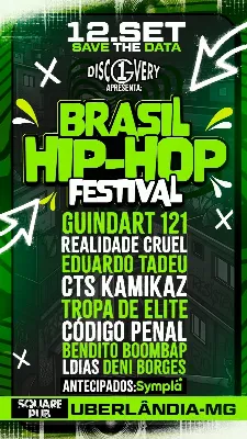 BRASIL HIP HOP FESTIVAL