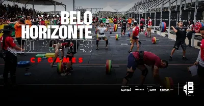 CF GAMES - BOP GAMES BELO HORIZONTE 2026