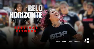 FESTIVAL FITNESS - BOP GAMES BELO HORIZONTE 2026