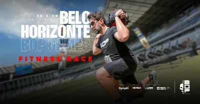 FITNESS RACE - BOP GAMES BELO HORIZONTE 2026