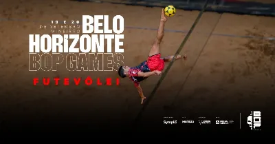 FUTEVÔLEI - BOP GAMES BELO HORIZONTE 2026