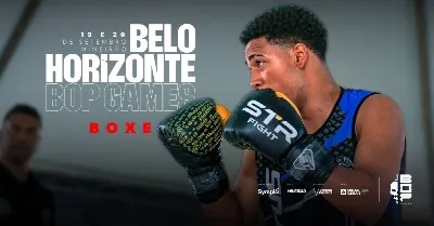 BOXE  - BOP GAMES BELO HORIZONTE 2026