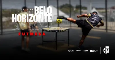 FUTMESA - BOP GAMES BELO HORIZONTE 2026
