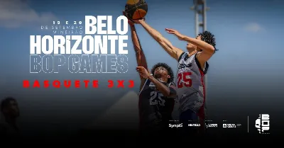 BASQUETE  - BOP GAMES BELO HORIZONTE 2026