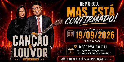 CANÇÃO & LOUVOR