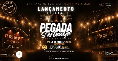 PEGADA SERTANEJA