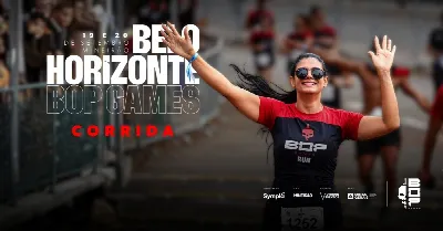 BOP RUN - BOP GAMES BELO HORIZONTE 2026