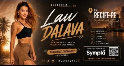 Lau Dalava em Recife-PE