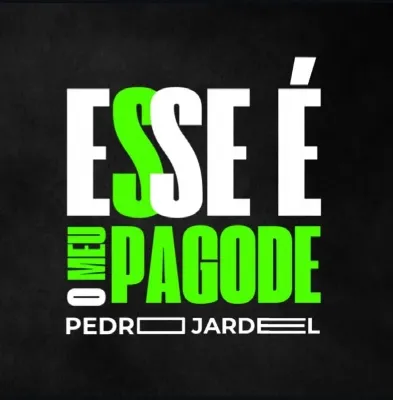 Gravação audiovisual "ESSE É O MEU PAGODE!"