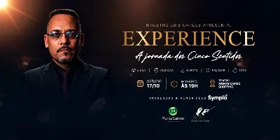 EXPERIENCE - A Jornada dos Cinco Sentidos