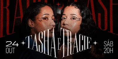 TASHA E TRACIE APRESENTAM: SERENA E VÊNUS, A EXPERIÊNCIA