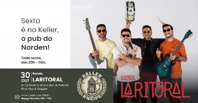 Keller Kneipe: Banda Laritoral