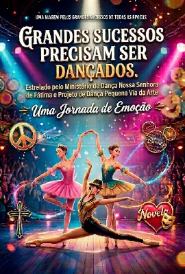 Grandes sucessos precisam ser Dançados