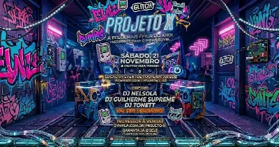 Projeto X