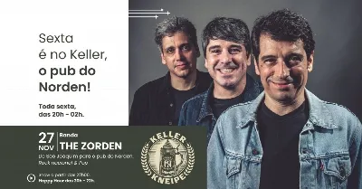 Keller Kneipe: Banda The Zorden