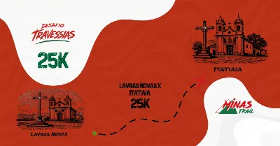 DESAFIO MINAS TRAIL - TRAVESSIAS 4º ETAPA