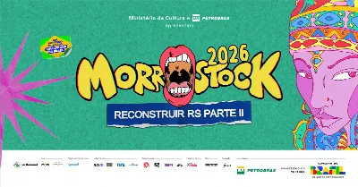 Morrostock Reconstruir RS - Parte II