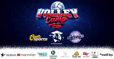 Volley Camp CIP
