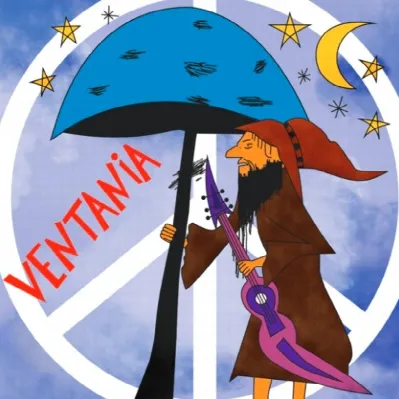 Ventania espaço Só Para Loucos