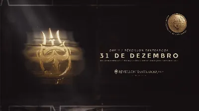 RÉVEILLON TANTRAROSA 2027 | 31.12 | OPEN BAR
