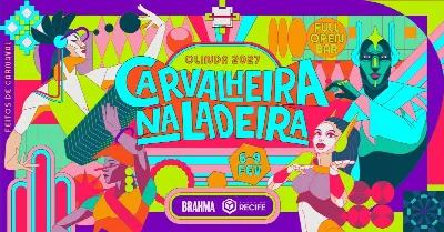 CARVALHEIRA NA LADEIRA 2027