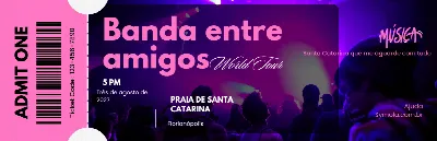 Show de Naasson e seus amigos, sejam bem vindos!