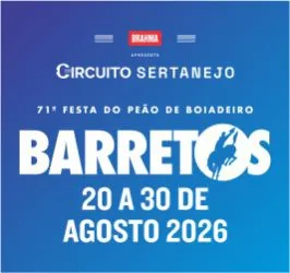 71ª Festa do Peão de Boiadeiro de Barretos 2026 - Setores
