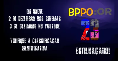 BPPO:OR 23: Estilhaçado