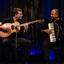 MARCELO CIGANO CONVIDA SÉBASTIEN GINIAUX TRIO