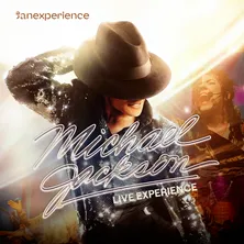 MICHAEL JACKSON LIVE EXPERIENCE