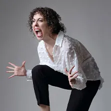 MARIANNA ARMELLINI EM NINGUÉM TÁ BEM