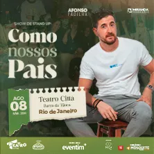 AFONSO PADILHA - COMO NOSSOS PAIS